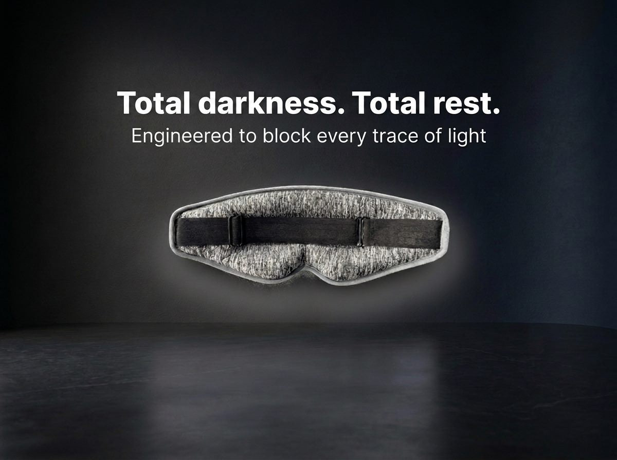 Total Blackout — Somnicore Sleep