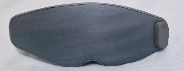 Somnicore contoured 3D shell — side profile