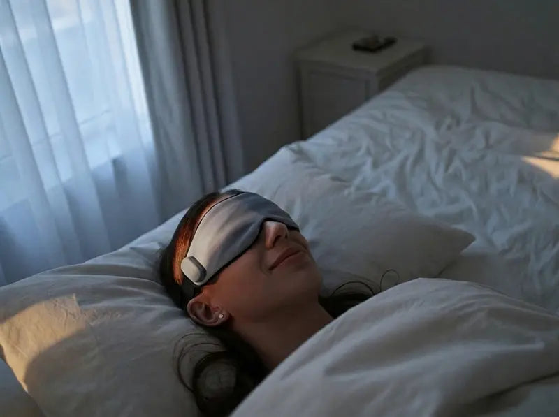 Somnicore sleep ritual