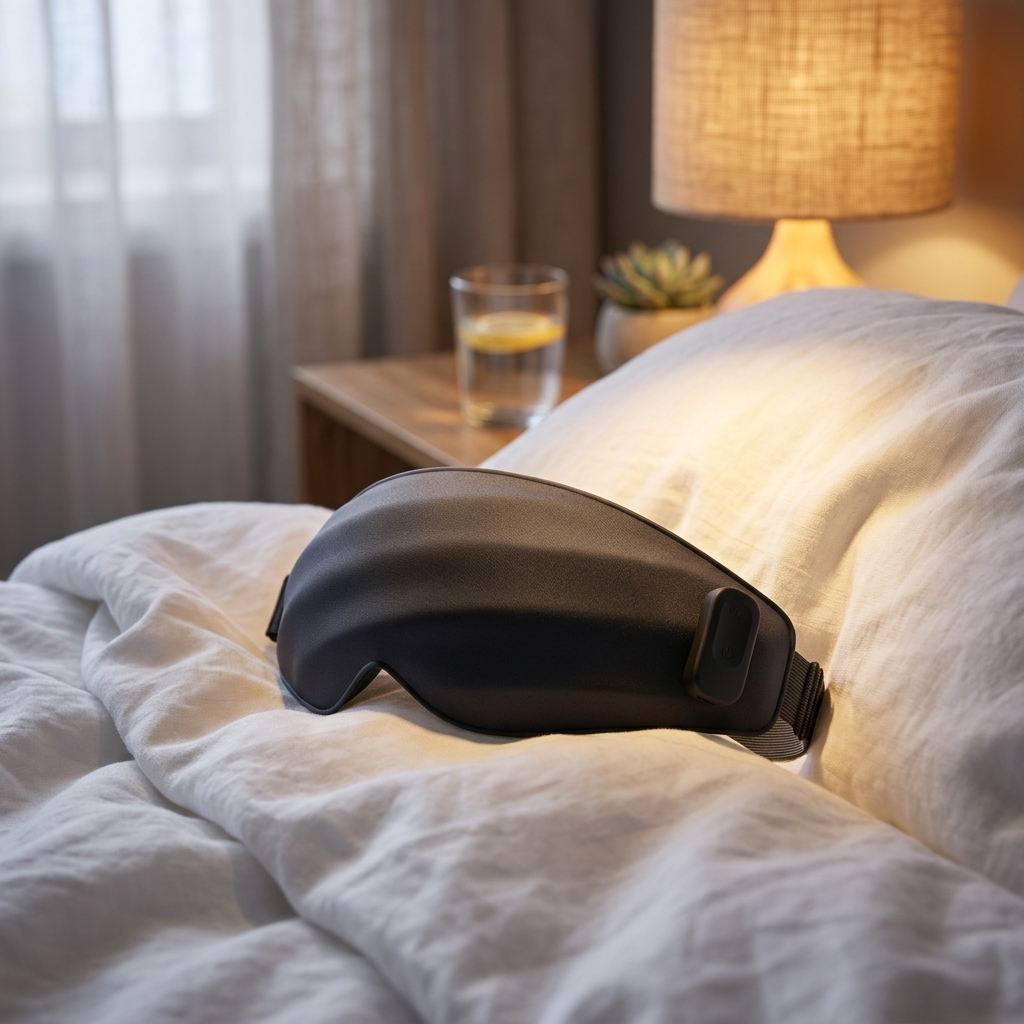 Somnicore Heated Eye Mask