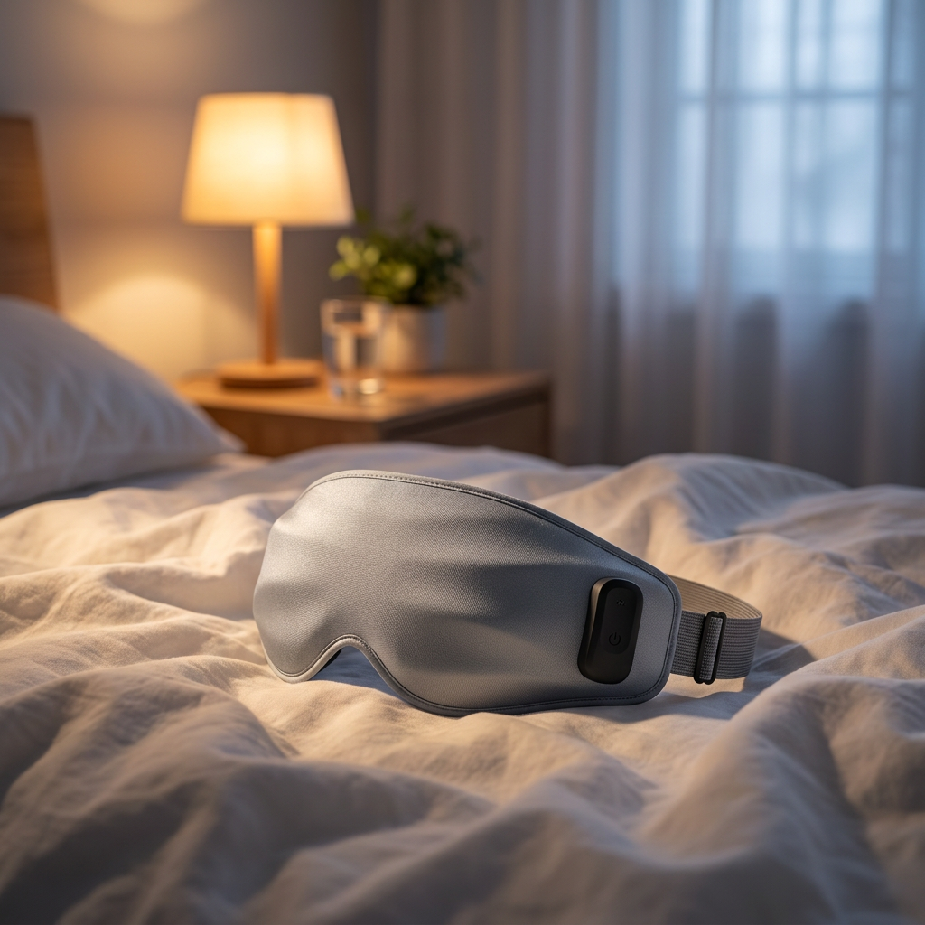 Somnicore Heated Eye Mask