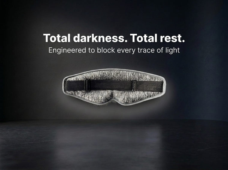 3D Curved Shell — Somnicore Sleep